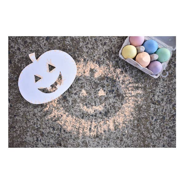Micador Early Start Egg Chalk Pack