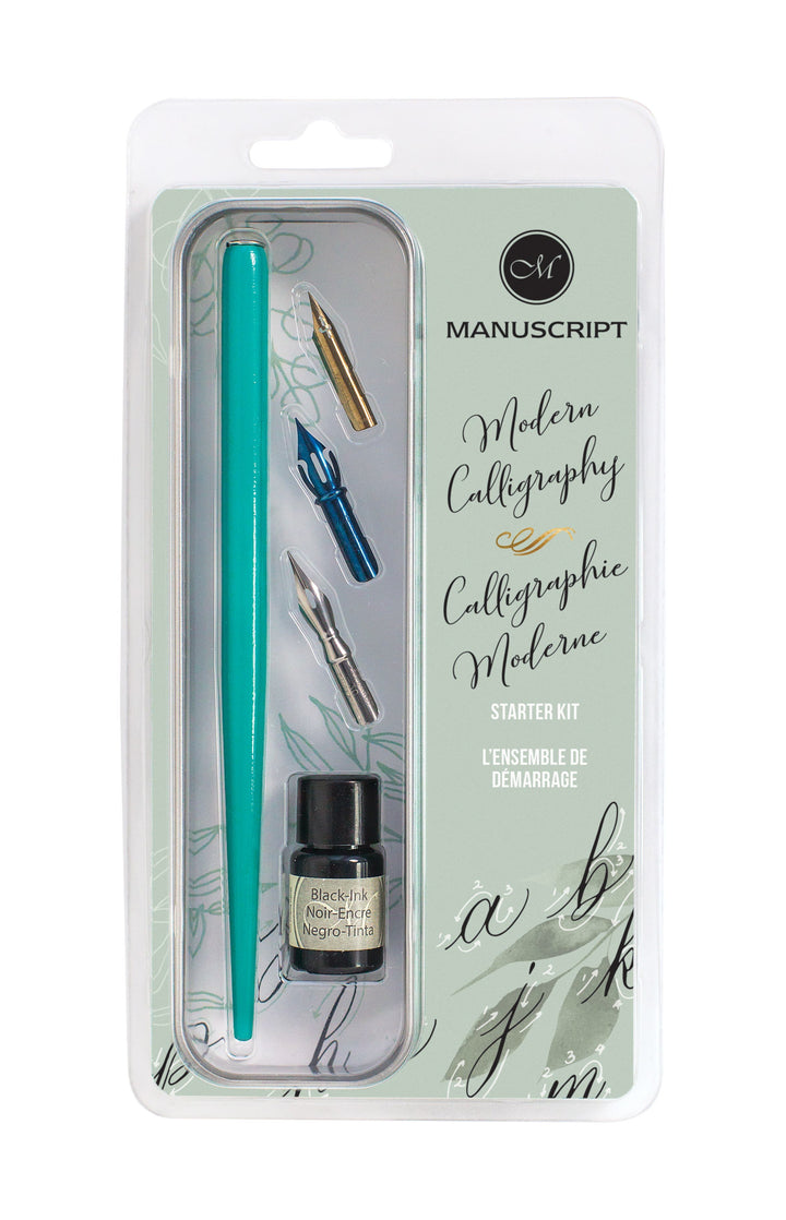 Manuscript Modern Calligraphy Starter Set