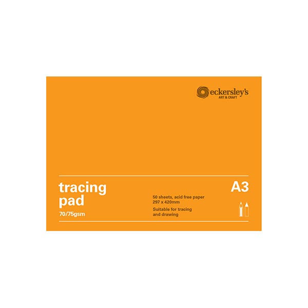 Eckersley's Tracing Pads