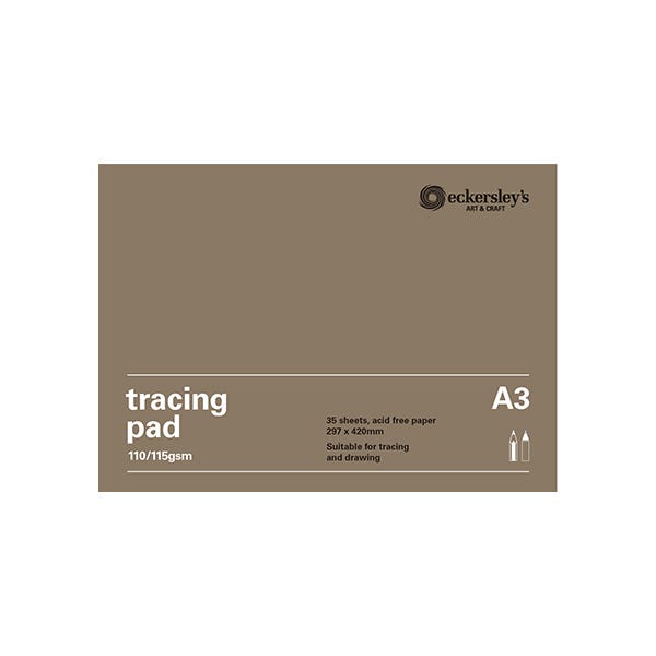 Eckersley's Tracing Pads