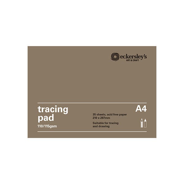 Eckersley's Tracing Pads