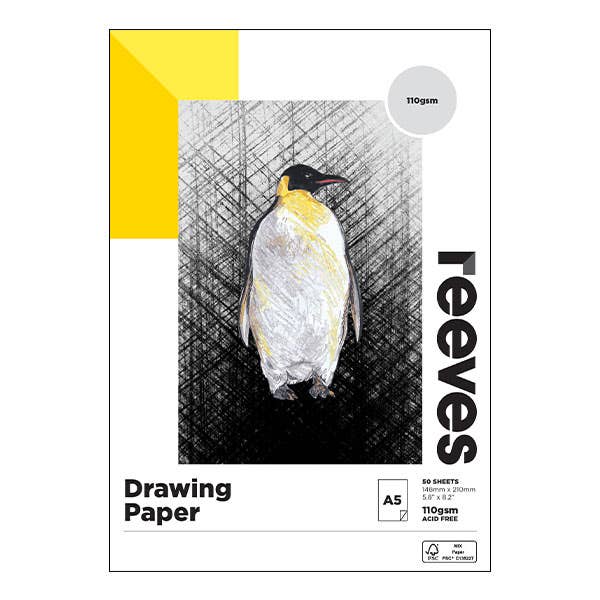 Reeves Drawing Pads