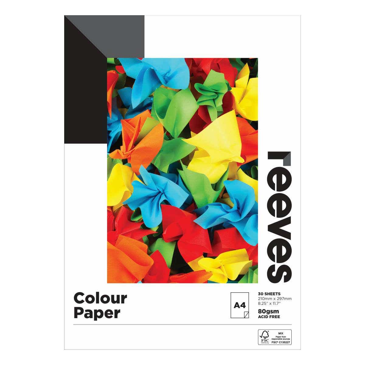 Reeves Colour Pads