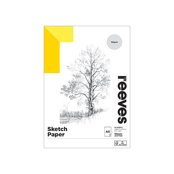 Reeves Artist Sketch Pads