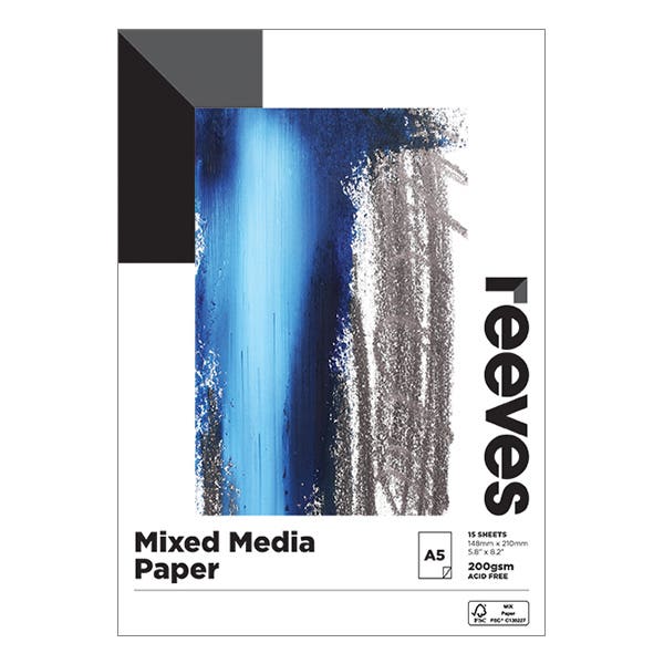 Reeves Mixed Media Pads
