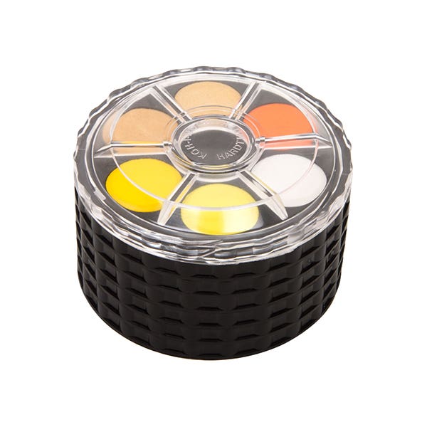 Koh-I-Noor Watercolour Discs