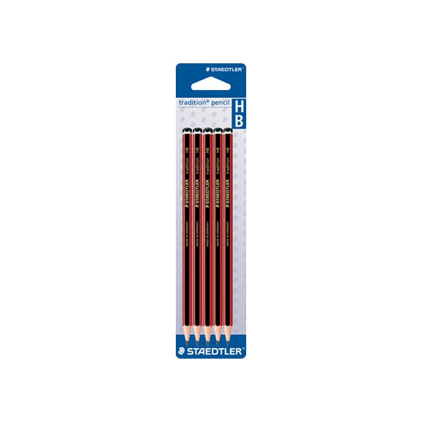 STAEDTLER Tradition Pencil School Packs