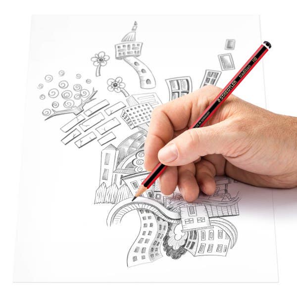 STAEDTLER Tradition Pencil Set 12