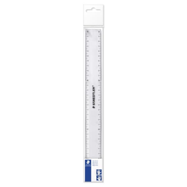 STAEDTLER Clear Ruler
