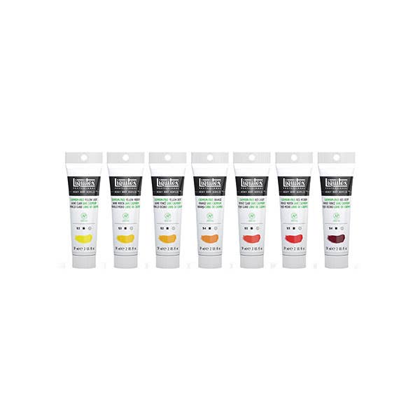 Liquitex Professional Heavy Body Acrylic Paints 946ml
