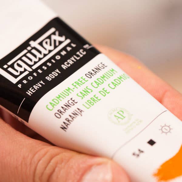 Liquitex Professional Heavy Body Acrylic Paints 473ml