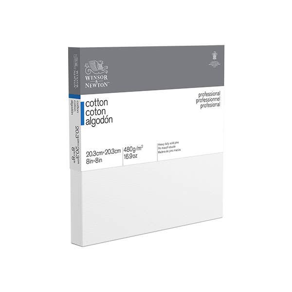 Winsor & Newton Professional Thin Edge Canvases