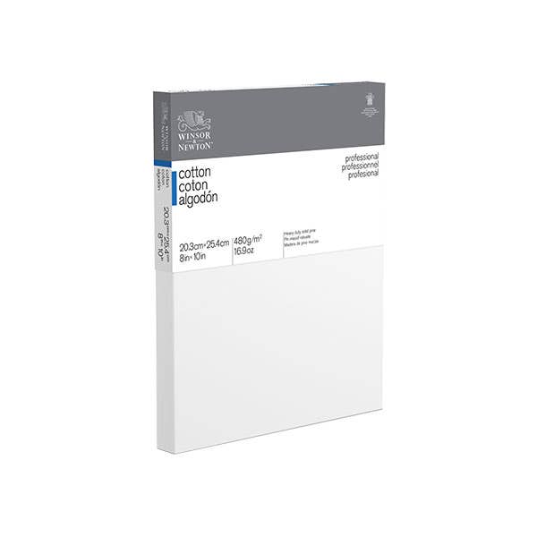 Winsor & Newton Professional Thin Edge Canvases
