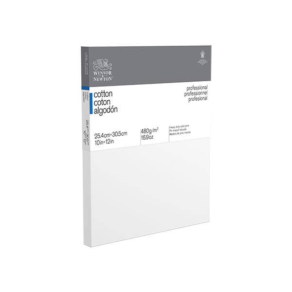 Winsor & Newton Professional Thin Edge Canvases