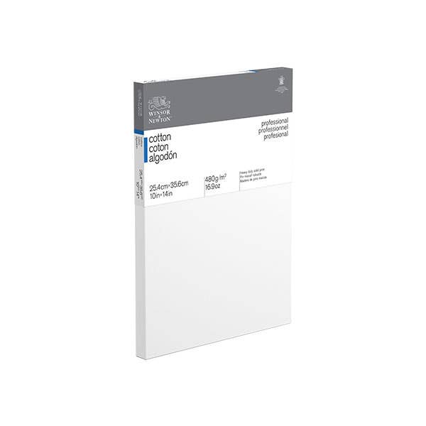 Winsor & Newton Professional Thin Edge Canvases