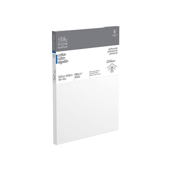 Winsor & Newton Professional Thin Edge Canvases