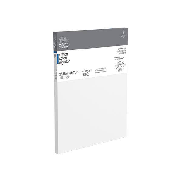Winsor & Newton Professional Thin Edge Canvases