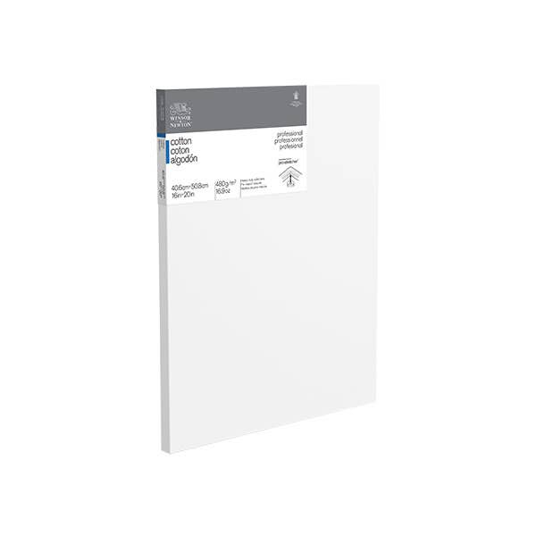 Winsor & Newton Professional Thin Edge Canvases