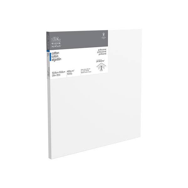 Winsor & Newton Professional Thin Edge Canvases