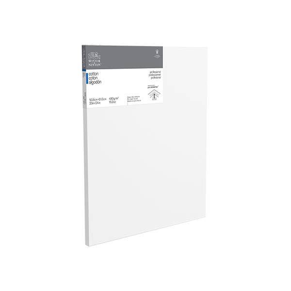 Winsor & Newton Professional Thin Edge Canvases