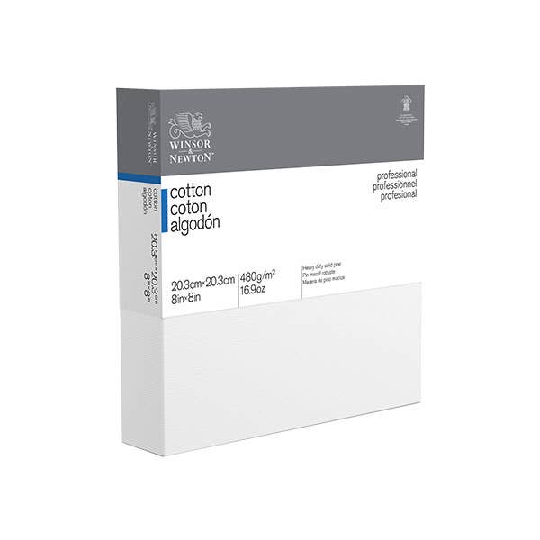 Winsor & Newton Professional Thick Edge Canvases