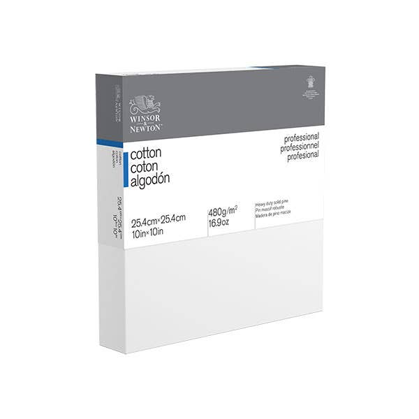 Winsor & Newton Professional Thick Edge Canvases