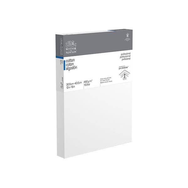 Winsor & Newton Professional Thick Edge Canvases