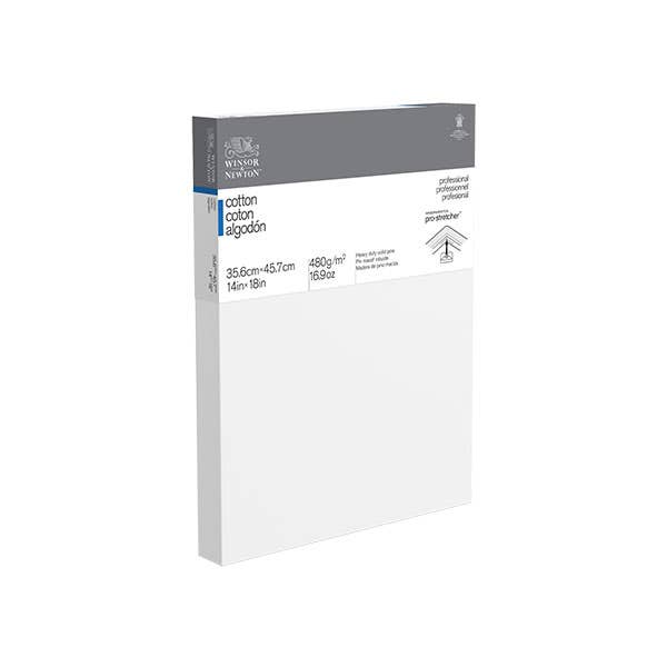 Winsor & Newton Professional Thick Edge Canvases