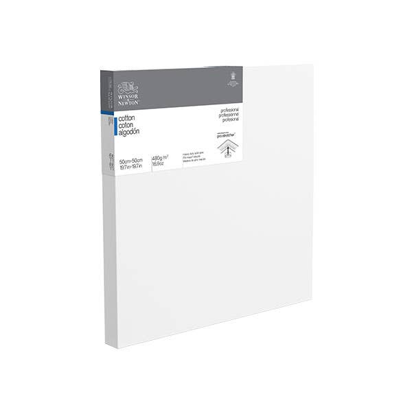 Winsor & Newton Professional Thick Edge Canvases