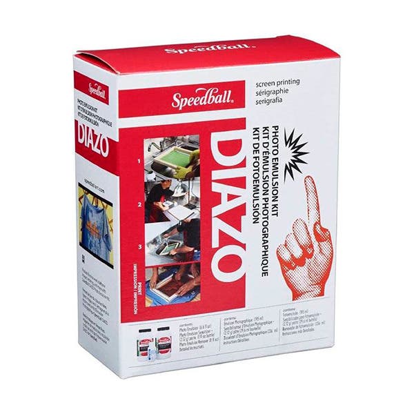 Speedball Diazo Photo Emulsion Kit