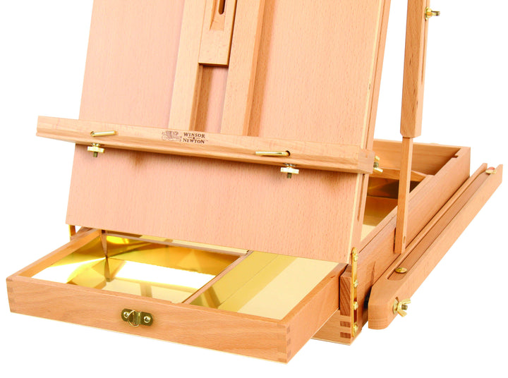 Winsor & Newton Windrush Sketch Box Easel FSC100