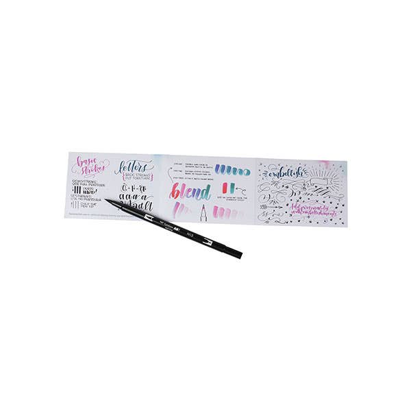 Tombow Advanced Lettering Set