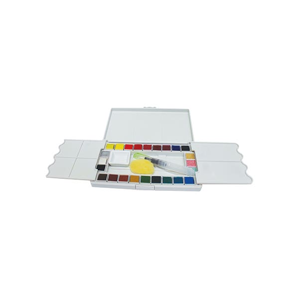 Jasart Voyager Watercolour Travel Sets