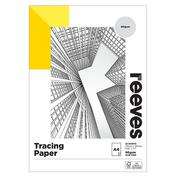 Reeves Tracing Paper Pads