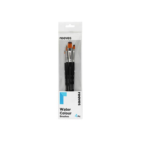 Reeves Watercolour Brush Sets