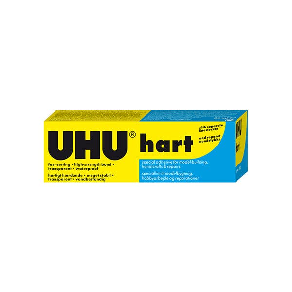UHU Hart Balsa Cement Glue 35g