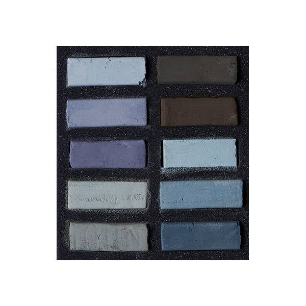 Art Spectrum Extra Soft Square Pastel Sets