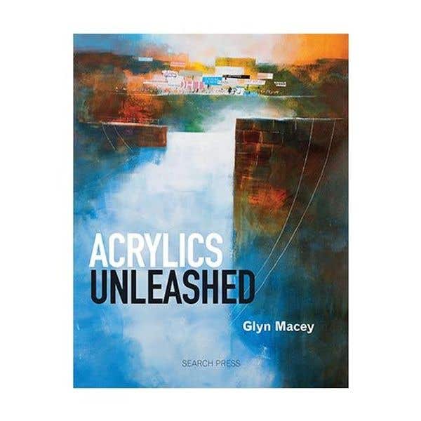 Acrylics Unleashed Book