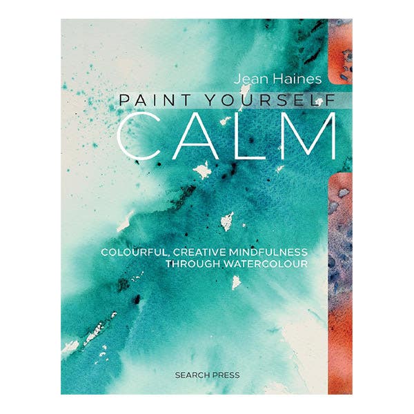 Paint Yourself Calm Book