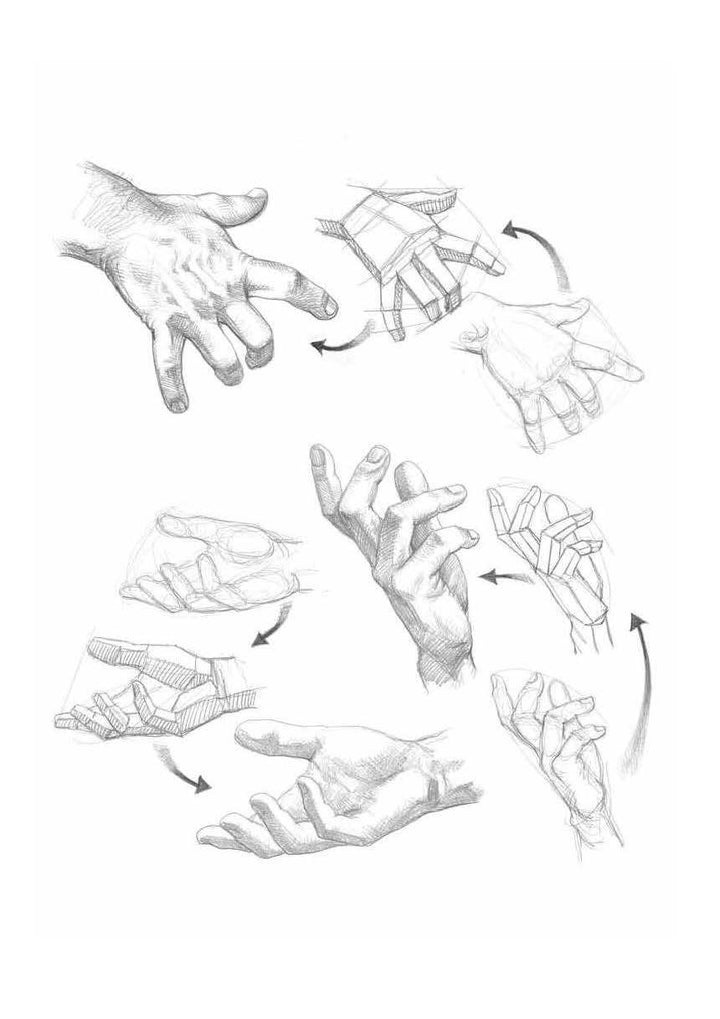 Drawing A Complete Guide Book