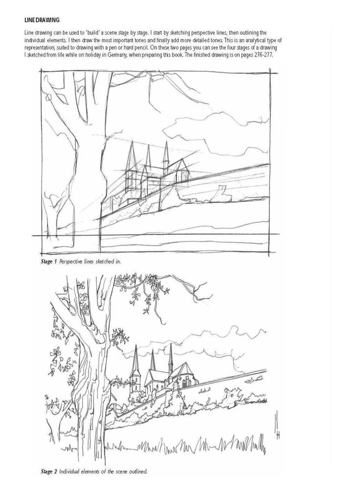 Drawing A Complete Guide Book