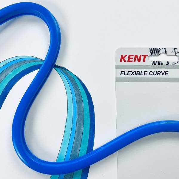 Kent Flexible Curves