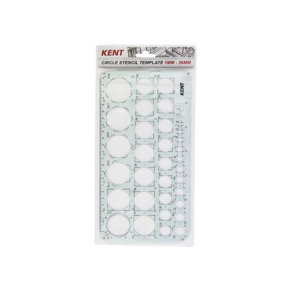 Kent Circle Template