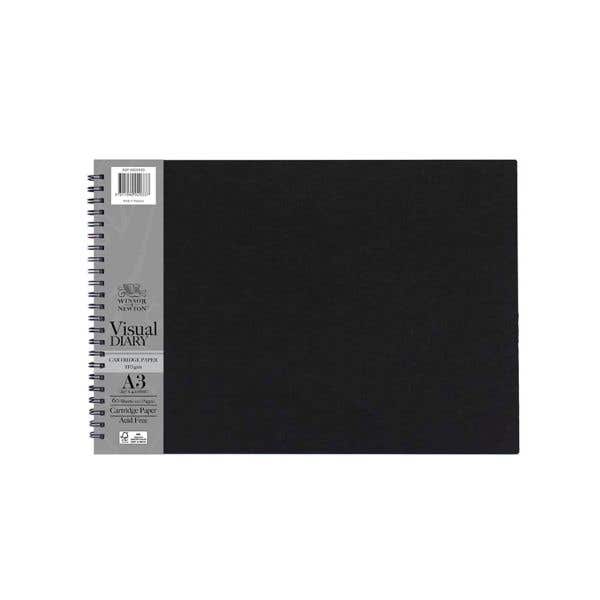 Winsor & Newton Double Wire Visual Diaries