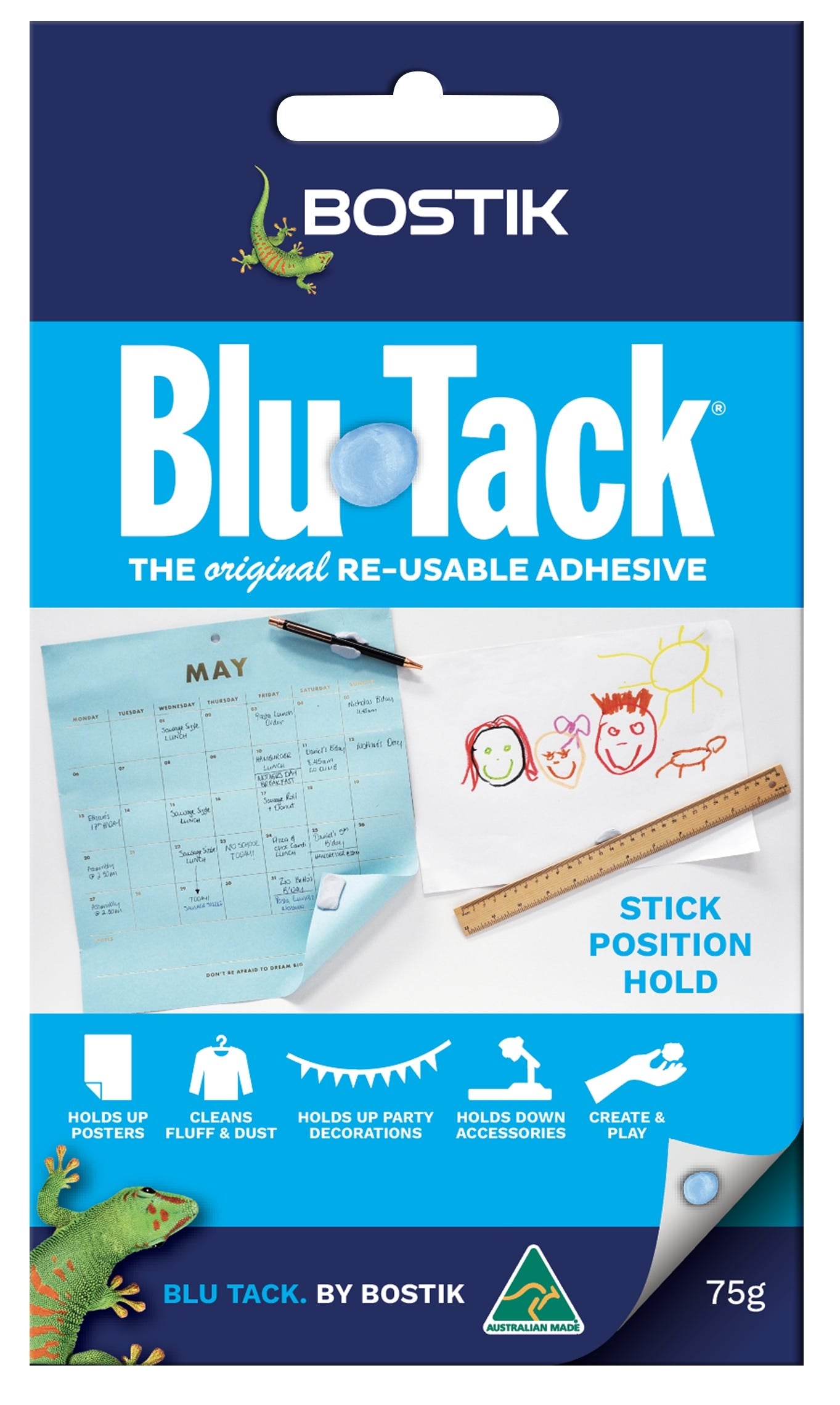 Bostik Blu Tack
