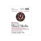 Strathmore Series 500 Heavyweight Mixed Media Pads