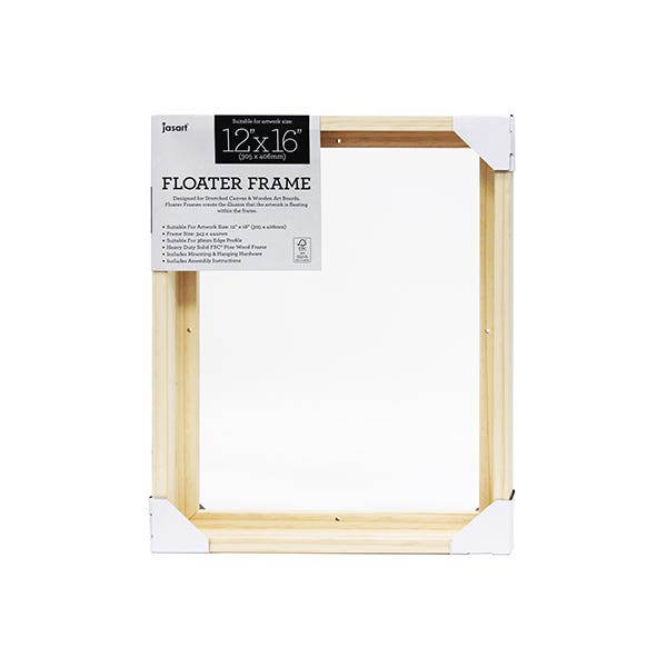 Jasart Thick Edge Floater Frames