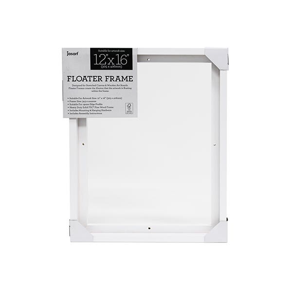 Jasart Thick Edge Floater Frames