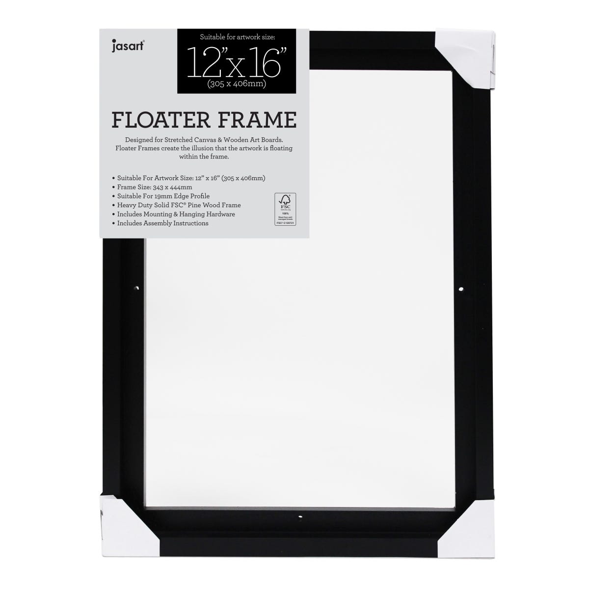 Jasart Thin Edge Floater Frames