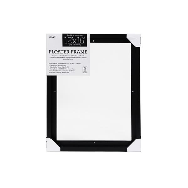 Jasart Thick Edge Floater Frames